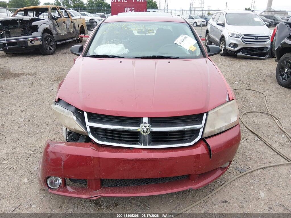 1B3LC56B19N531901 2009 DODGE AVENGER photo no. 11