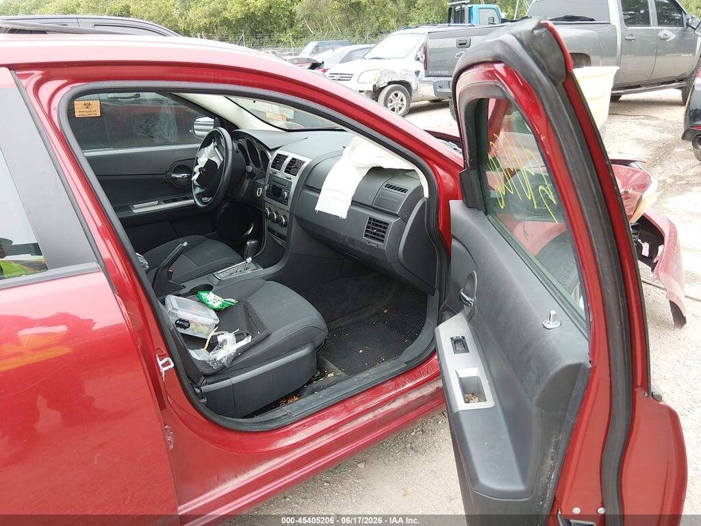 1B3LC56B19N531901 2009 DODGE AVENGER photo no. 5