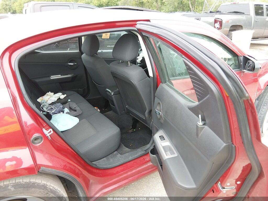 1B3LC56B19N531901 2009 DODGE AVENGER photo no. 8