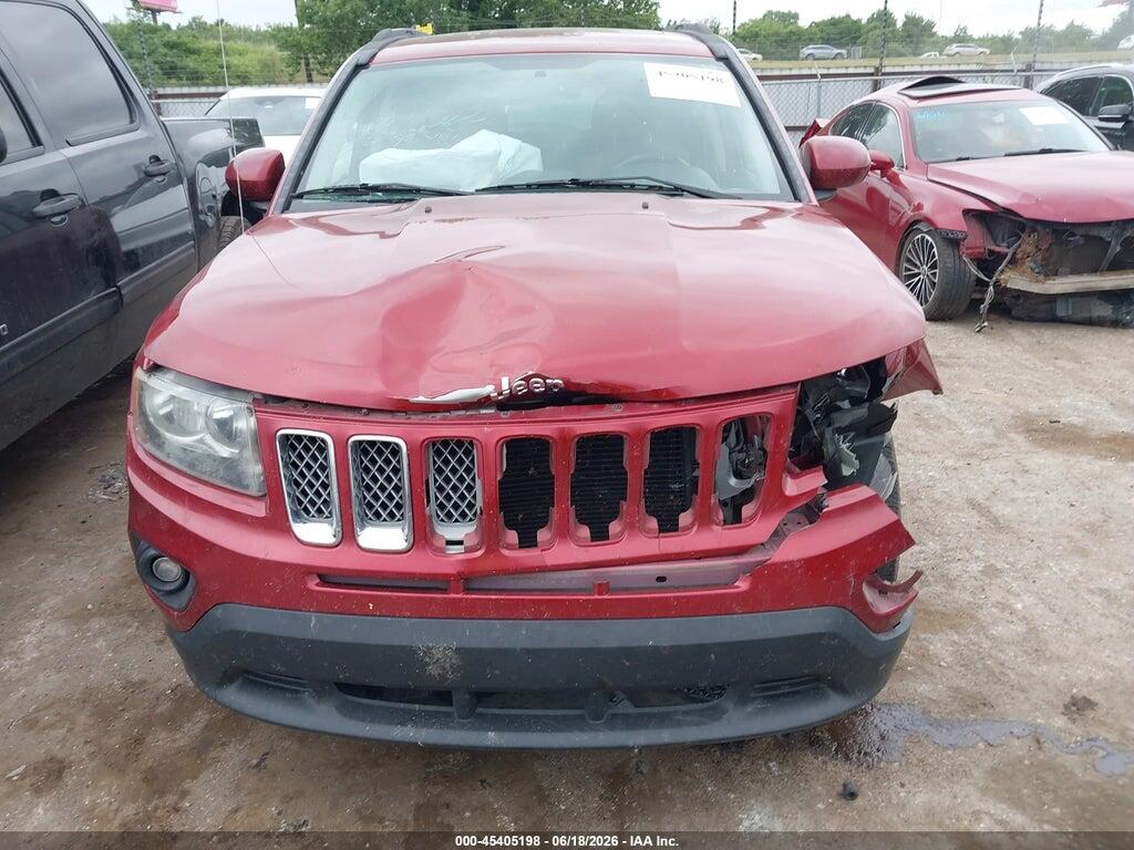 1C4NJCEB8ED618682 2014 JEEP COMPASS photo no. 12