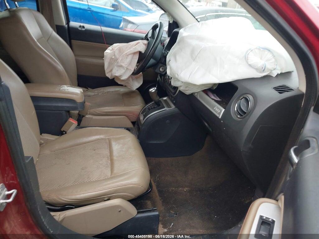 1C4NJCEB8ED618682 2014 JEEP COMPASS photo no. 5