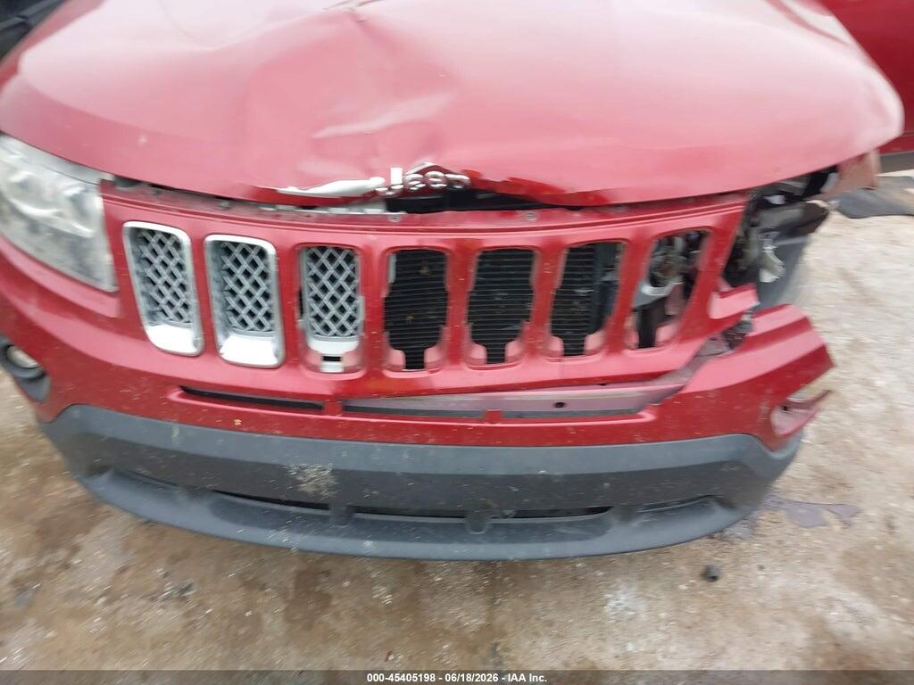1C4NJCEB8ED618682 2014 JEEP COMPASS photo no. 6