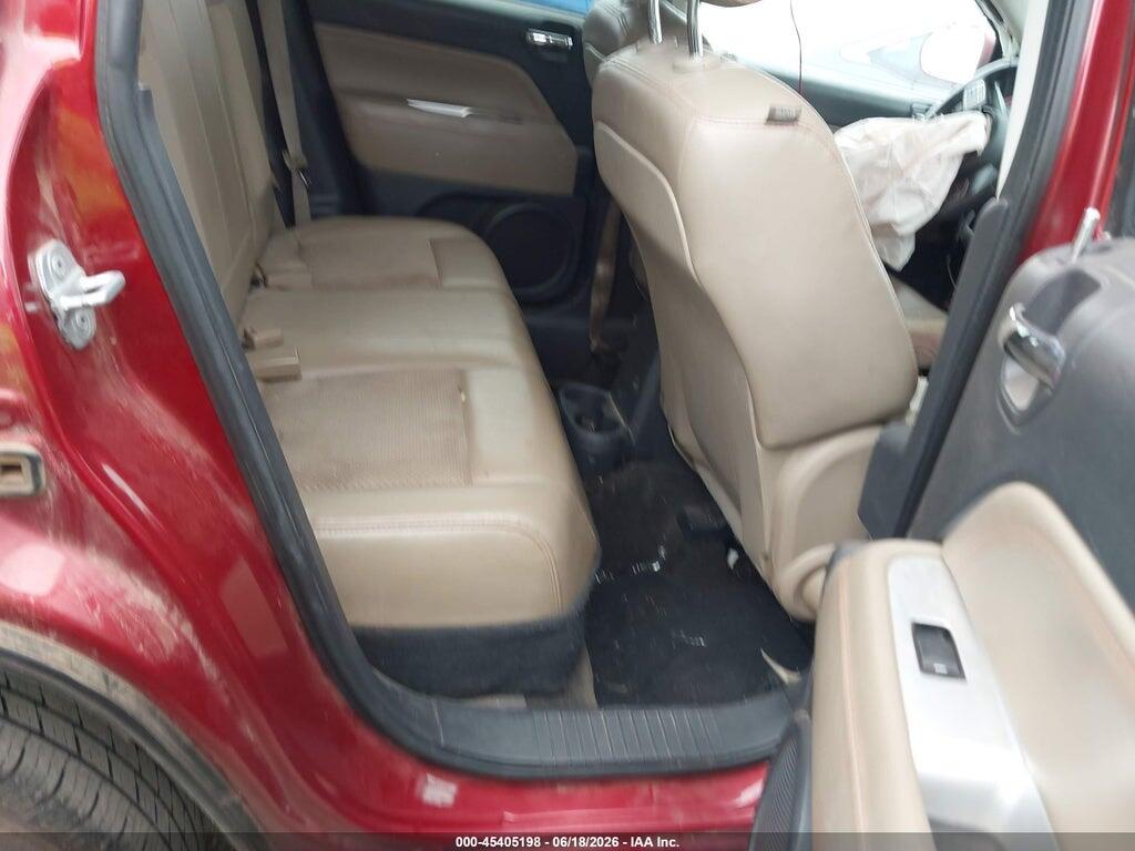 1C4NJCEB8ED618682 2014 JEEP COMPASS photo no. 8