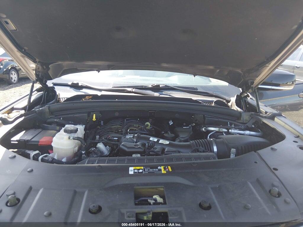 1C4RJGBG5N8568020 2022 JEEP GRAND CHEROKEE photo no. 10