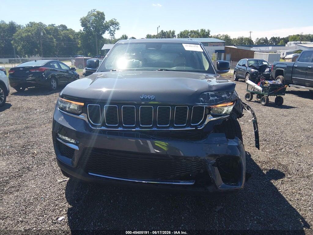 1C4RJGBG5N8568020 2022 JEEP GRAND CHEROKEE photo no. 12
