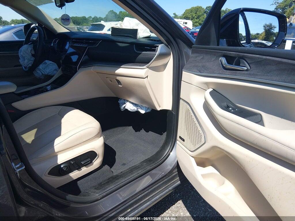 1C4RJGBG5N8568020 2022 JEEP GRAND CHEROKEE photo no. 5