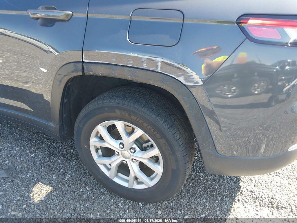 1C4RJGBG5N8568020 2022 JEEP GRAND CHEROKEE photo no. 6