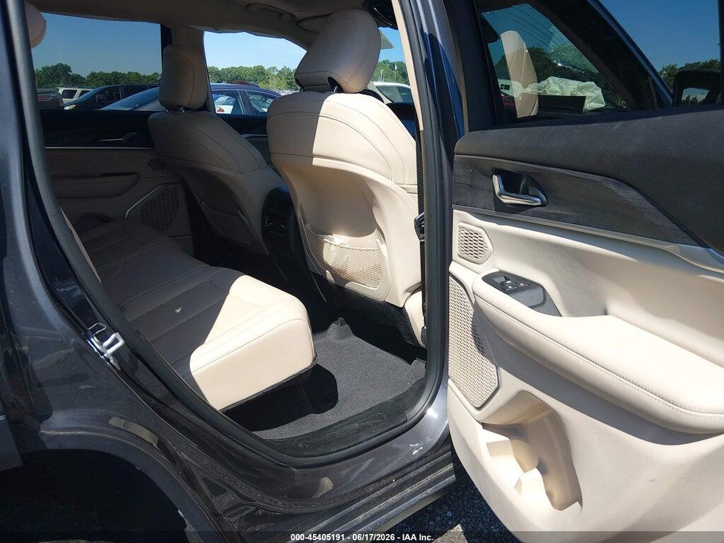 1C4RJGBG5N8568020 2022 JEEP GRAND CHEROKEE photo no. 8