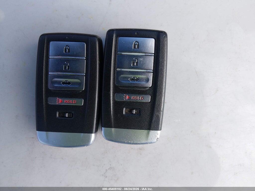 19UUB1F58HA000596 2017 ACURA TLX photo no. 11