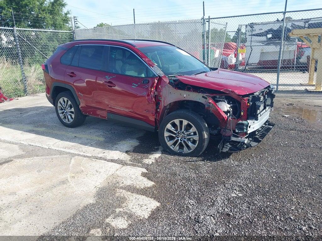 2T3A1RFV3SW565317 2025 TOYOTA RAV4 photo no. 1