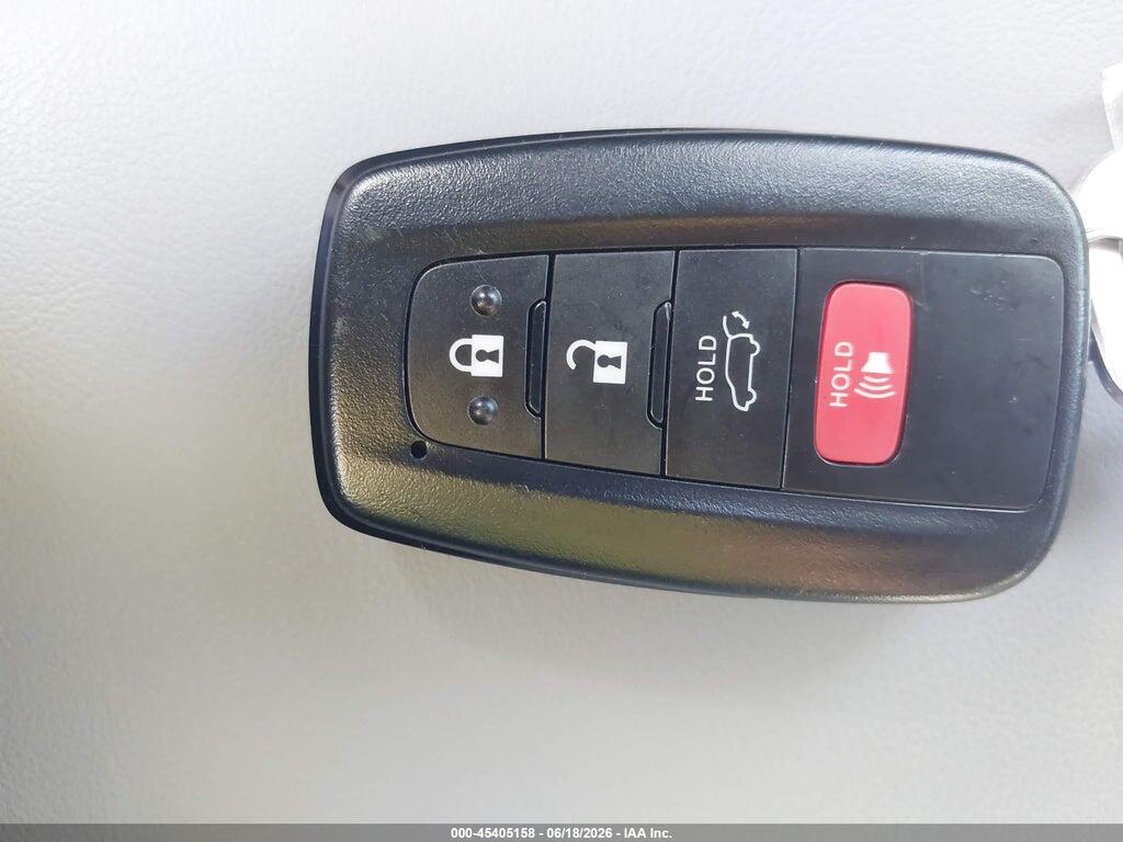 2T3A1RFV3SW565317 2025 TOYOTA RAV4 photo no. 11