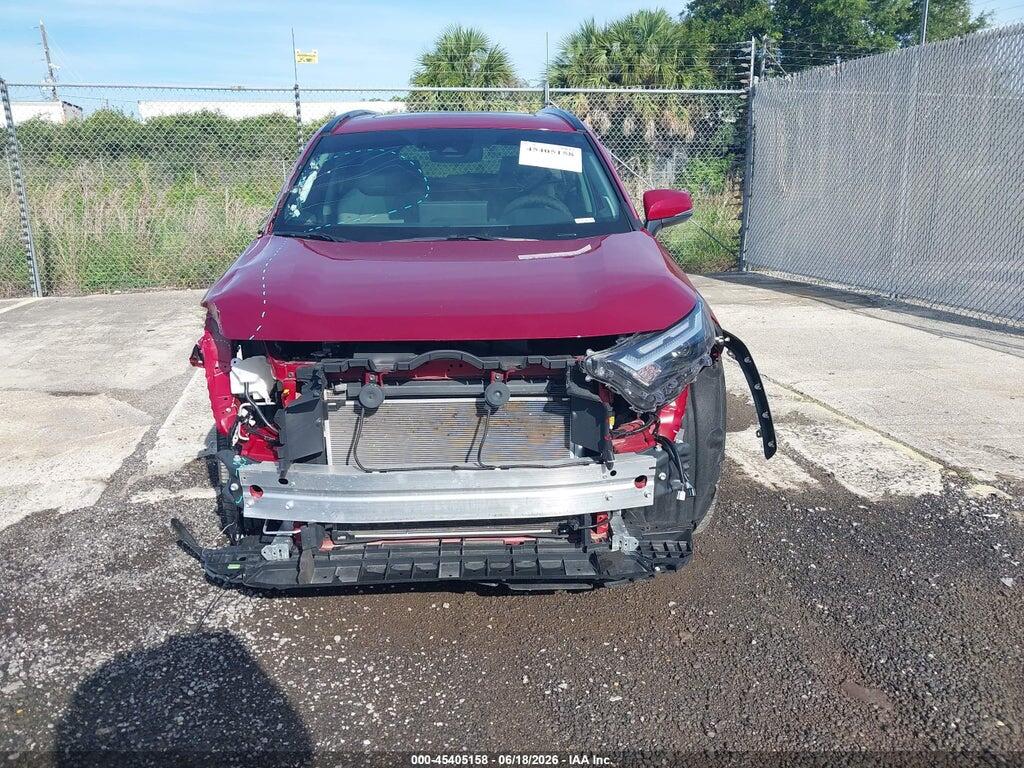 2T3A1RFV3SW565317 2025 TOYOTA RAV4 photo no. 12