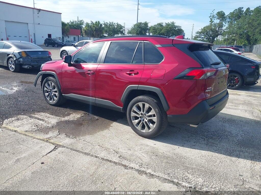 2T3A1RFV3SW565317 2025 TOYOTA RAV4 photo no. 3