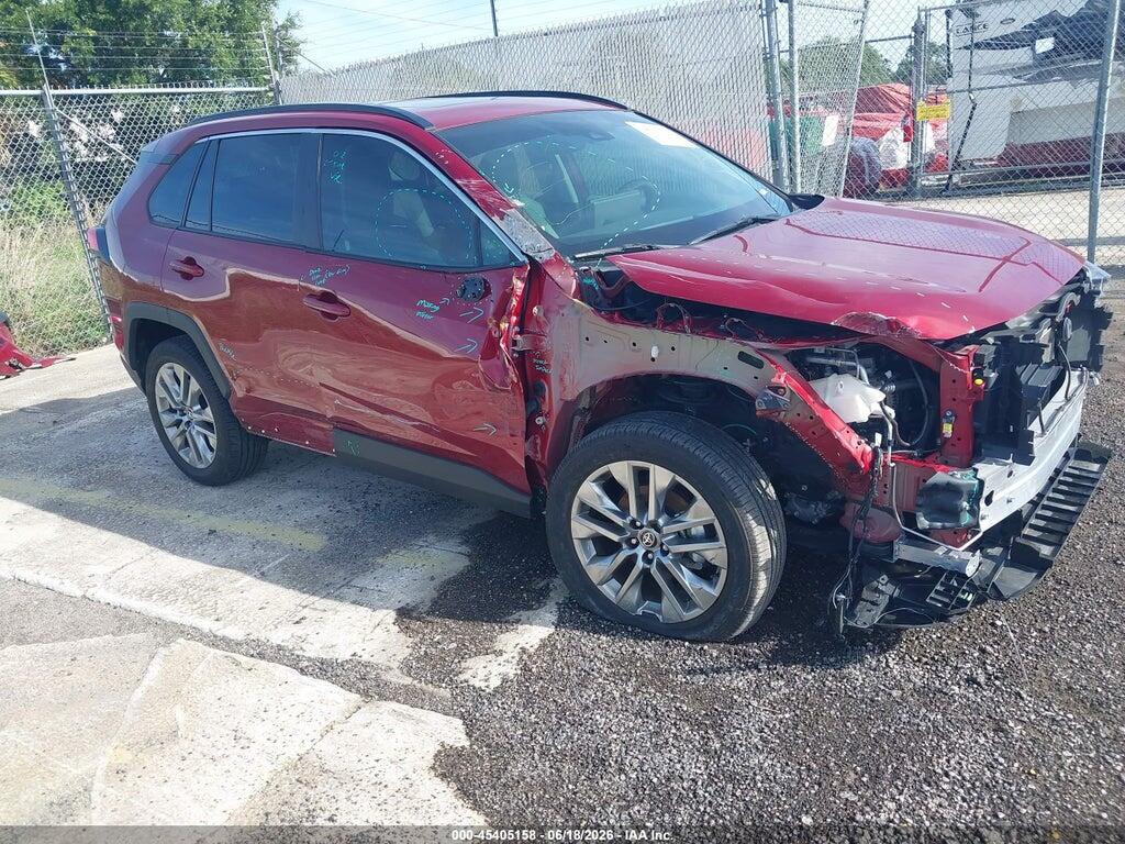 2T3A1RFV3SW565317 2025 TOYOTA RAV4 photo no. 6