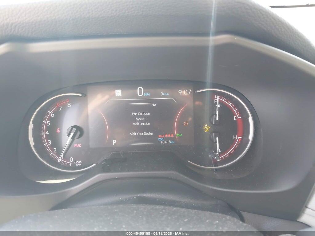 2T3A1RFV3SW565317 2025 TOYOTA RAV4 photo no. 7