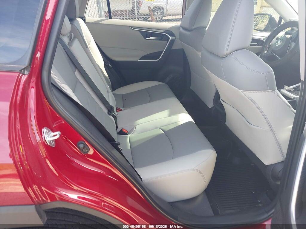 2T3A1RFV3SW565317 2025 TOYOTA RAV4 photo no. 8