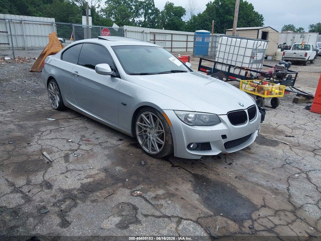WBAKG7C50CE802461 2012 BMW 335I photo no. 1