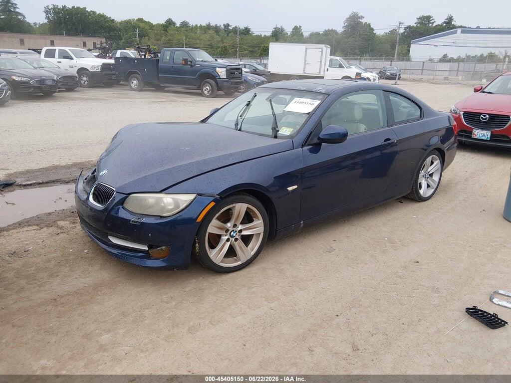 WBAKE3C58BE557485 2011 BMW 328I photo no. 2