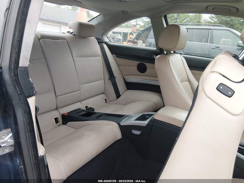 WBAKE3C58BE557485 2011 BMW 328I photo no. 8