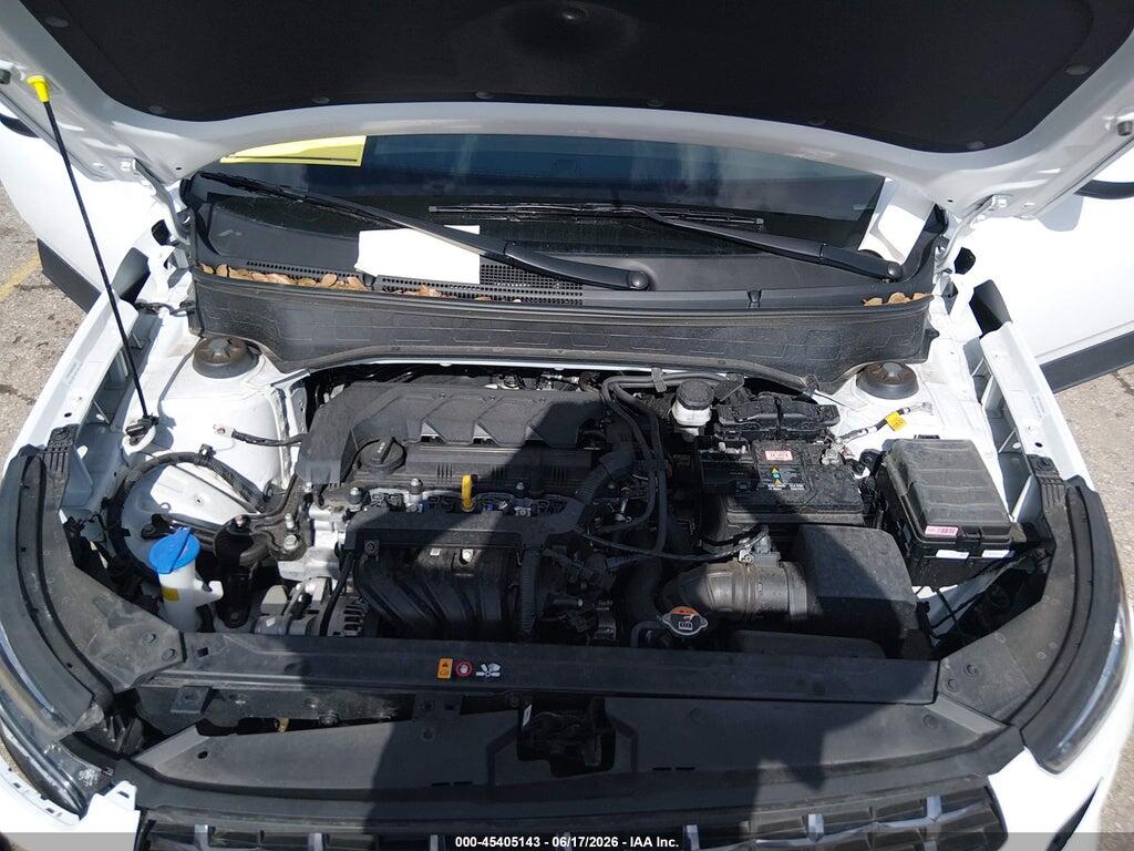 KMHRC8A39SU416447 2025 HYUNDAI VENUE photo no. 10