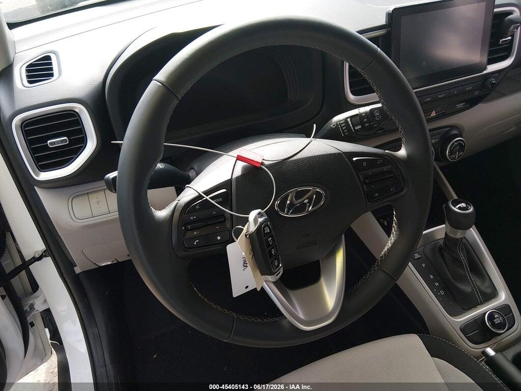 KMHRC8A39SU416447 2025 HYUNDAI VENUE photo no. 11