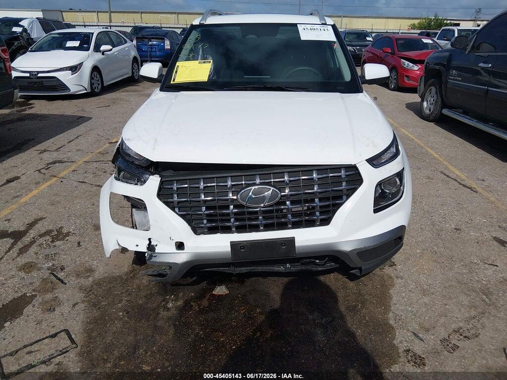KMHRC8A39SU416447 2025 HYUNDAI VENUE photo no. 6