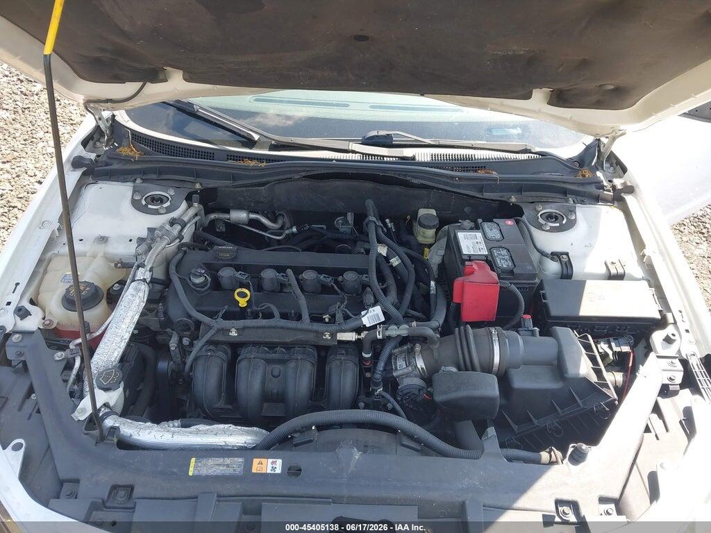 3FAHP0GA3CR429110 2012 FORD FUSION photo no. 10