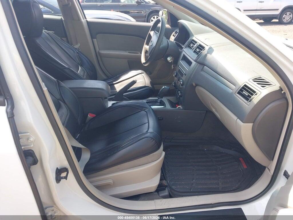 3FAHP0GA3CR429110 2012 FORD FUSION photo no. 5