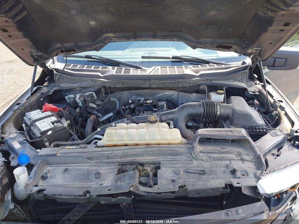 1FTEW1EP5MFC23587 2021 FORD F-150 photo no. 10