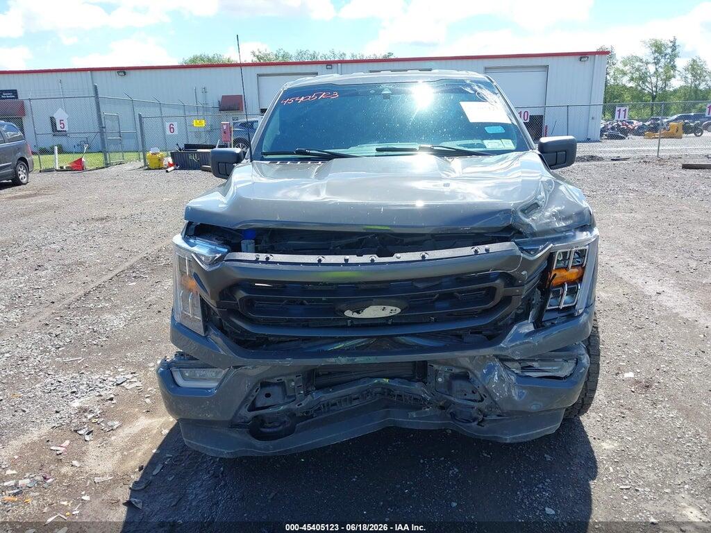 1FTEW1EP5MFC23587 2021 FORD F-150 photo no. 12