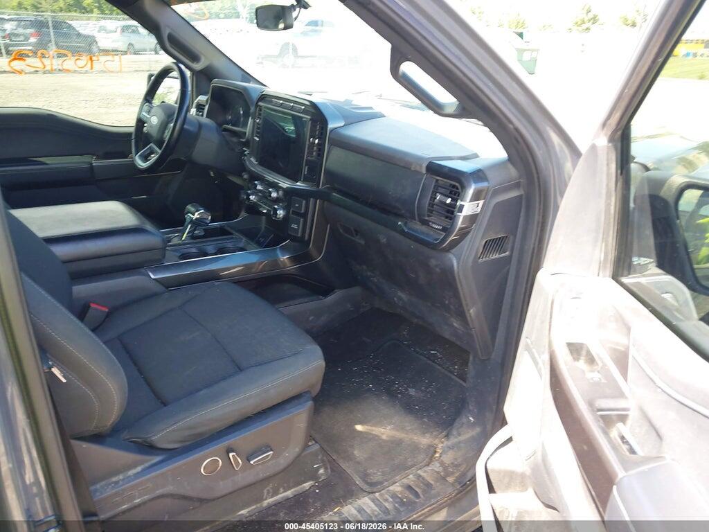 1FTEW1EP5MFC23587 2021 FORD F-150 photo no. 5