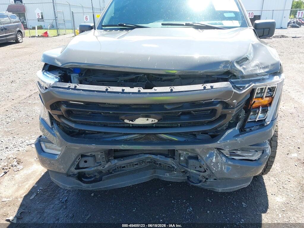 1FTEW1EP5MFC23587 2021 FORD F-150 photo no. 6