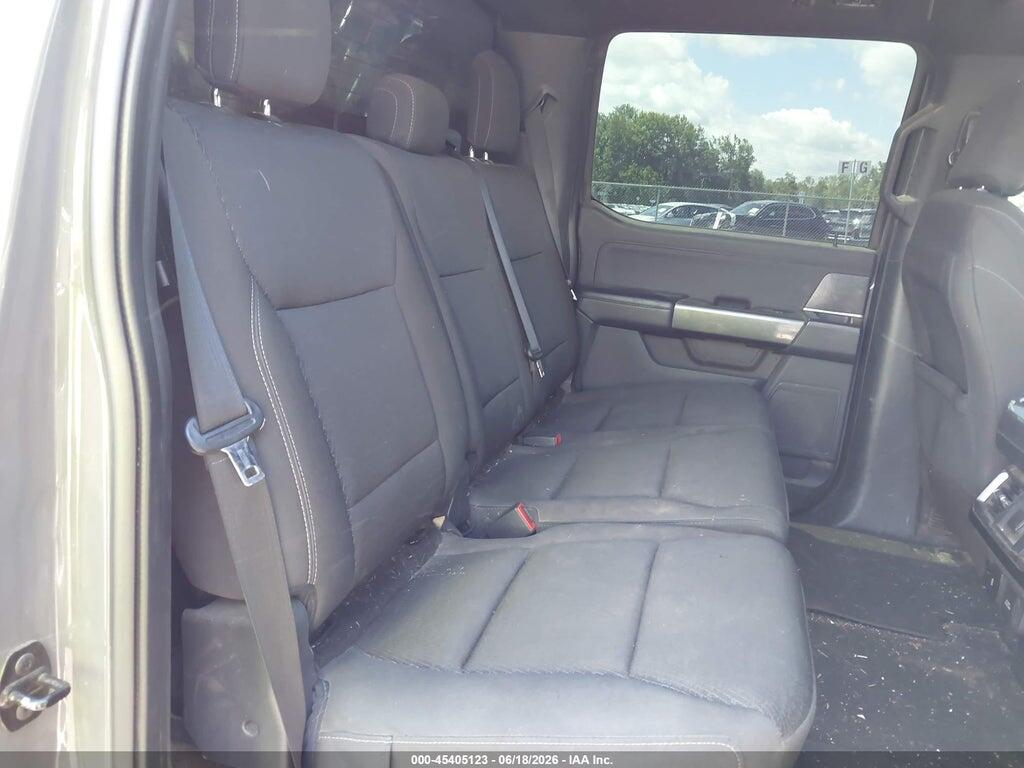 1FTEW1EP5MFC23587 2021 FORD F-150 photo no. 8