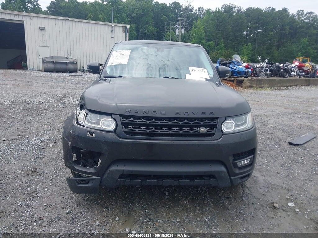 SALWG2WF1EA337333 2014 LAND ROVER RANGE ROVER SPORT photo no. 12