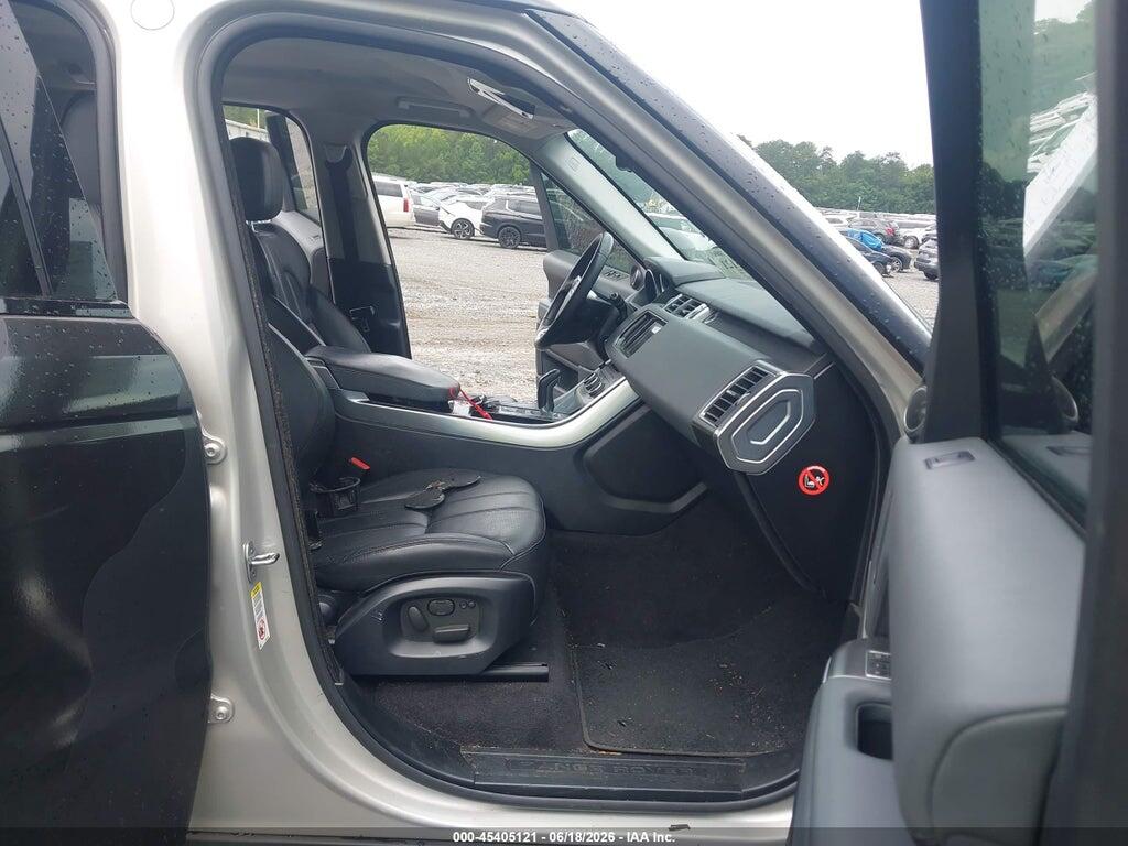 SALWG2WF1EA337333 2014 LAND ROVER RANGE ROVER SPORT photo no. 5