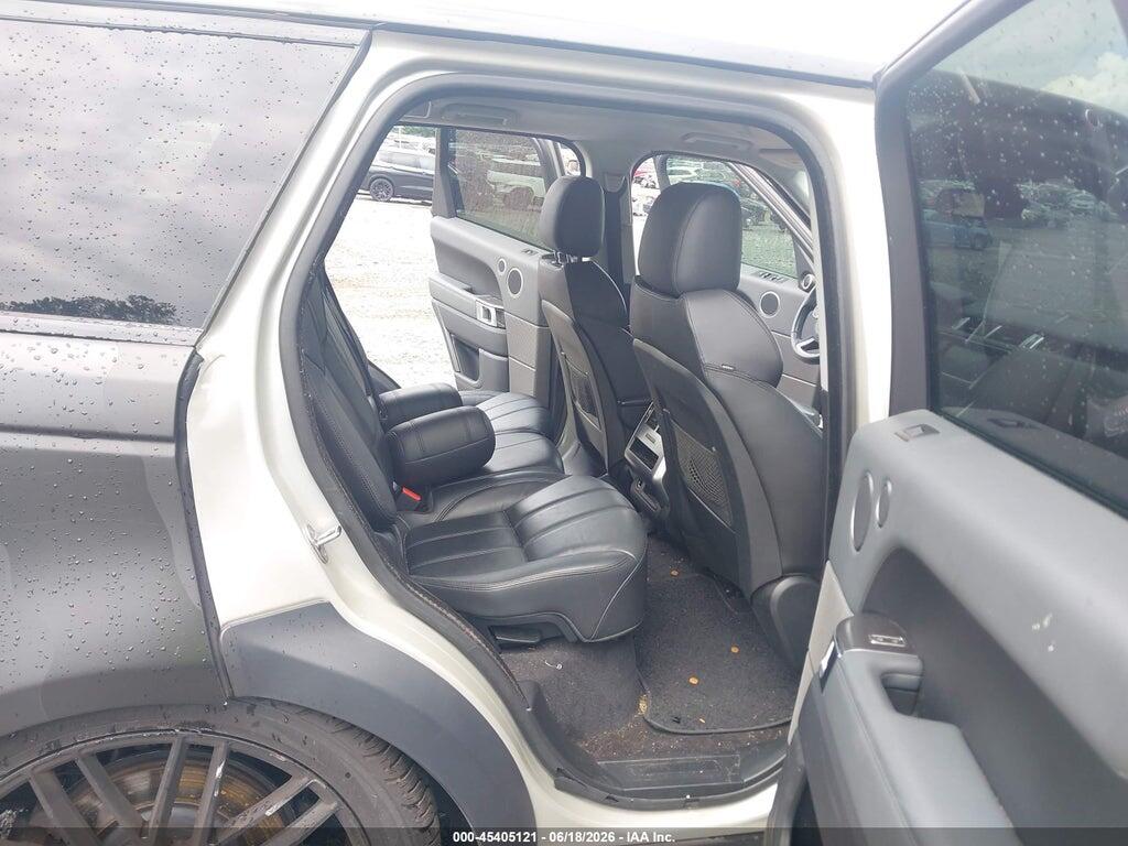 SALWG2WF1EA337333 2014 LAND ROVER RANGE ROVER SPORT photo no. 8