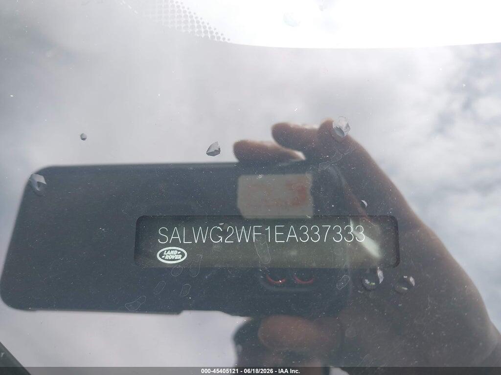 SALWG2WF1EA337333 2014 LAND ROVER RANGE ROVER SPORT photo no. 9