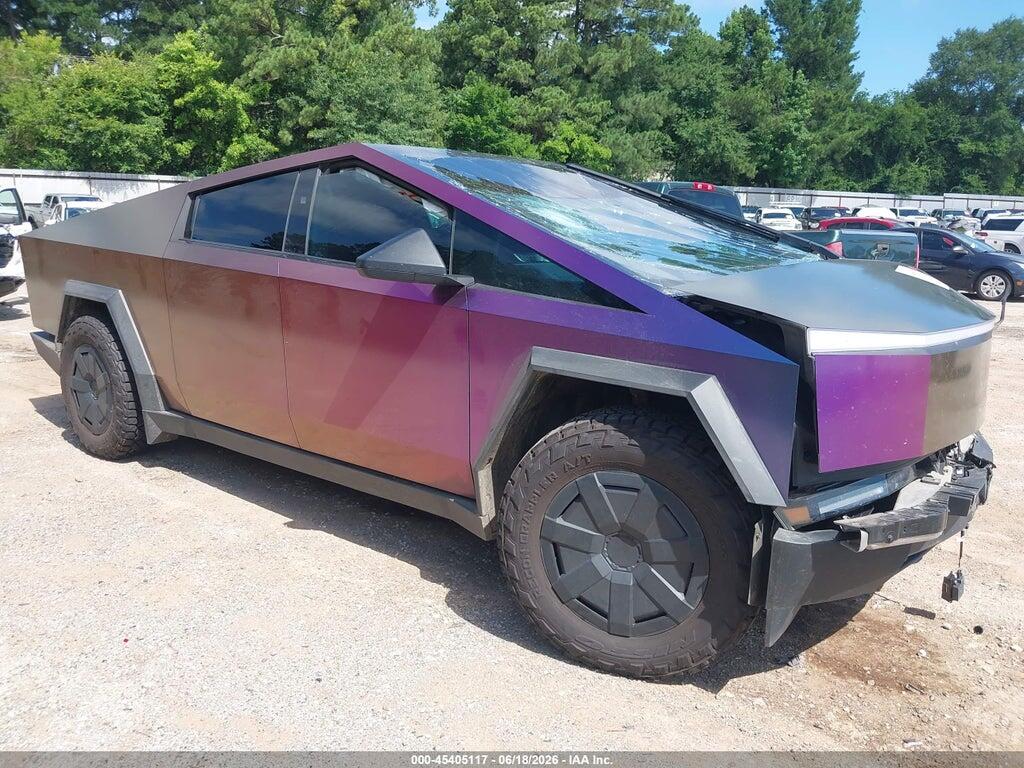7G2CEHED1RA029704 2024 TESLA CYBERTRUCK photo no. 1