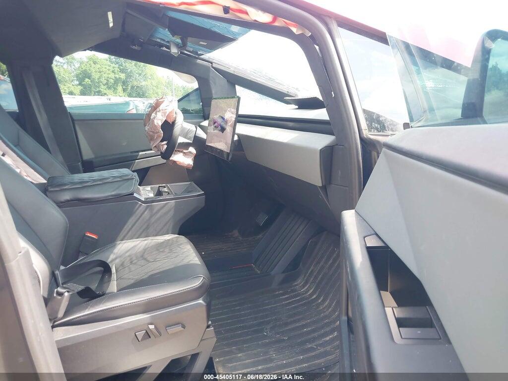 7G2CEHED1RA029704 2024 TESLA CYBERTRUCK photo no. 5