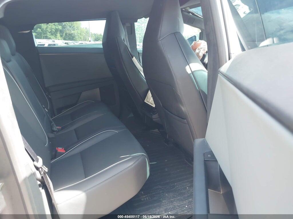 7G2CEHED1RA029704 2024 TESLA CYBERTRUCK photo no. 8