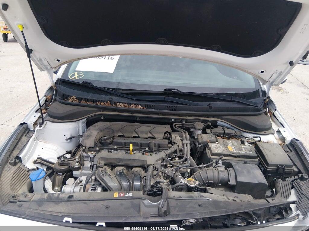 3KPC24A60ME148759 2021 HYUNDAI ACCENT photo no. 10