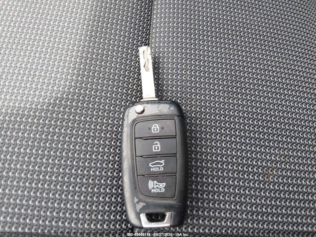 3KPC24A60ME148759 2021 HYUNDAI ACCENT photo no. 11