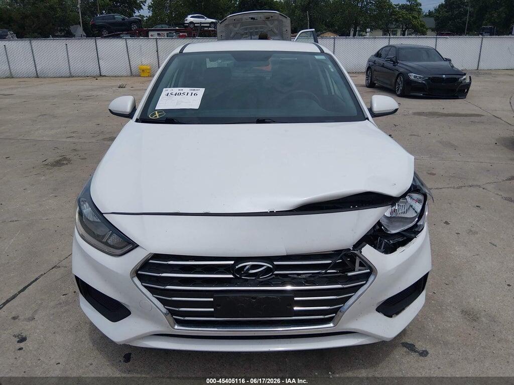 3KPC24A60ME148759 2021 HYUNDAI ACCENT photo no. 12