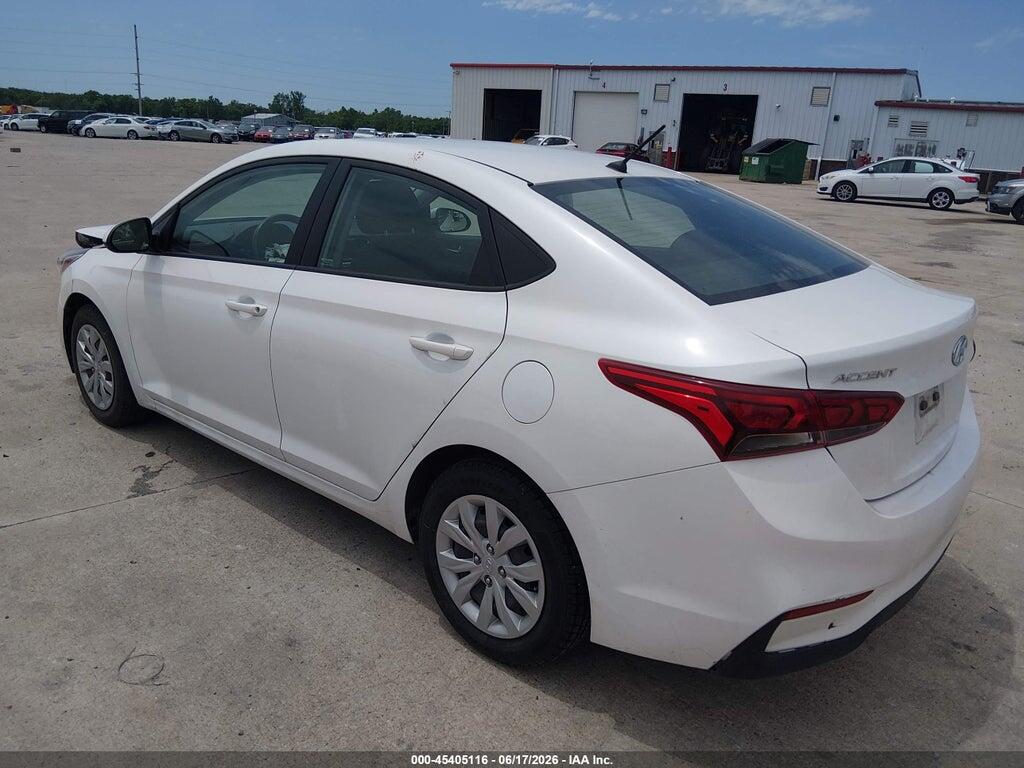3KPC24A60ME148759 2021 HYUNDAI ACCENT photo no. 3