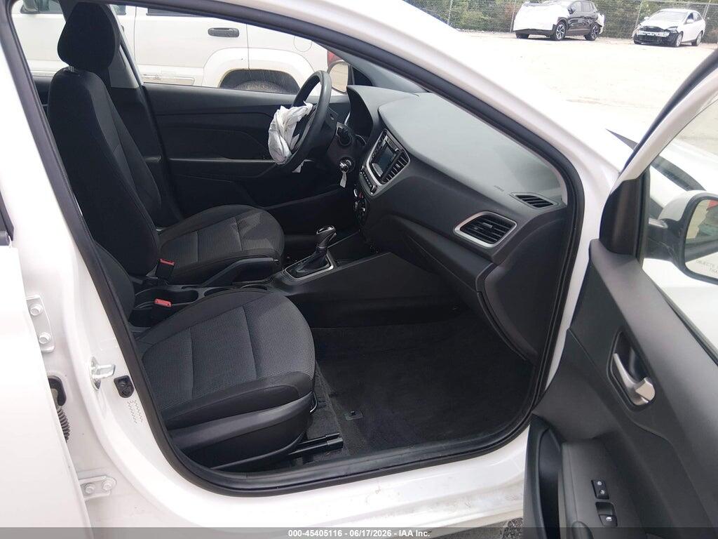 3KPC24A60ME148759 2021 HYUNDAI ACCENT photo no. 5
