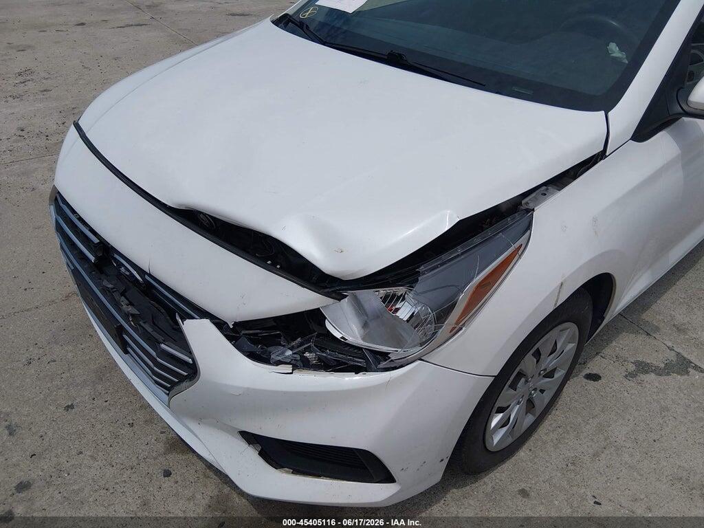 3KPC24A60ME148759 2021 HYUNDAI ACCENT photo no. 6