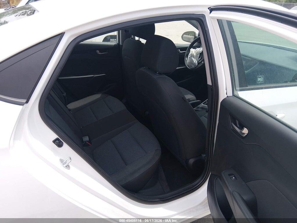 3KPC24A60ME148759 2021 HYUNDAI ACCENT photo no. 8