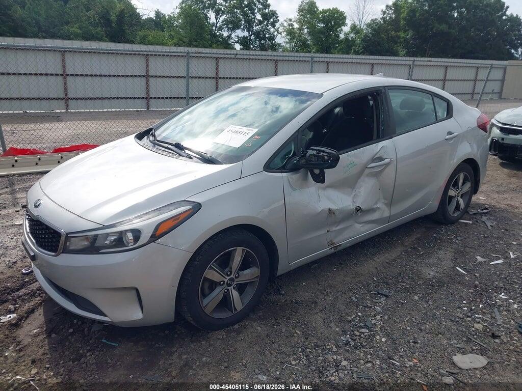 3KPFL4A71JE202956 2018 KIA FORTE photo no. 6