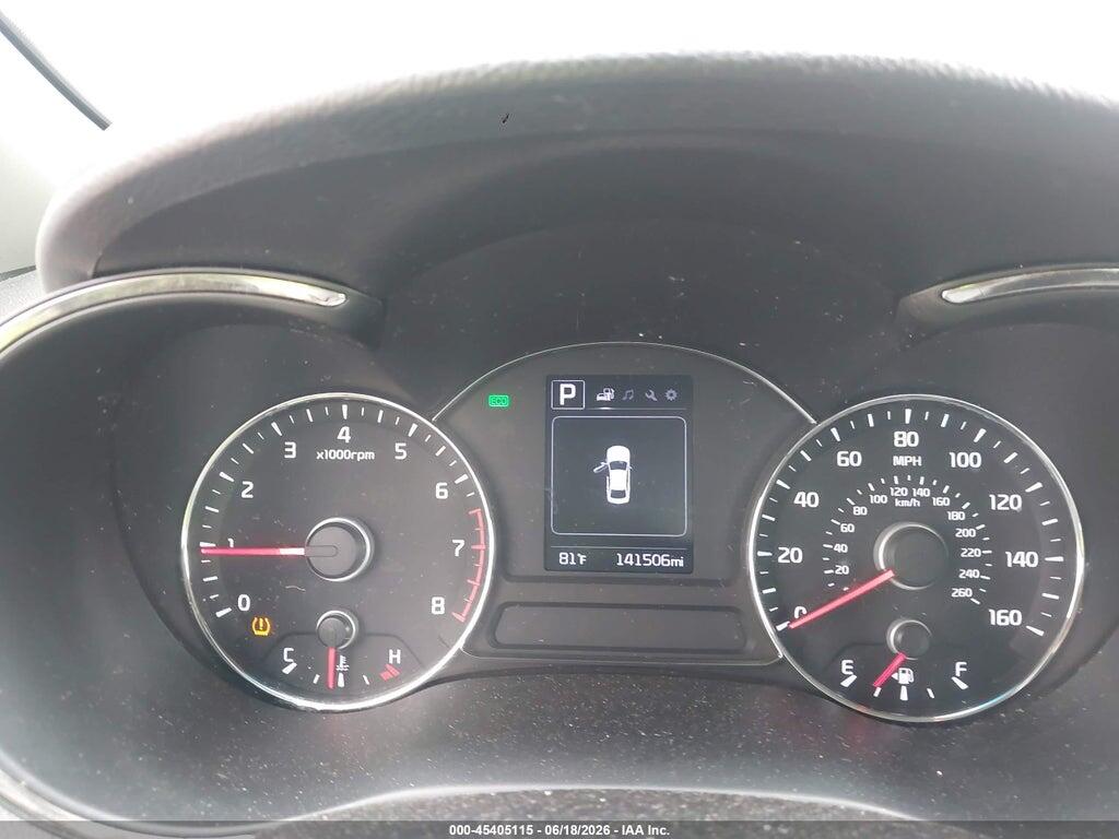 3KPFL4A71JE202956 2018 KIA FORTE photo no. 7