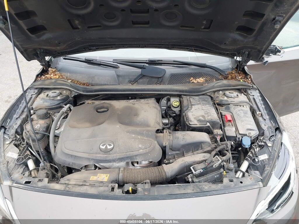 SJKCH5CP7KA011728 2019 INFINITI QX30 photo no. 10